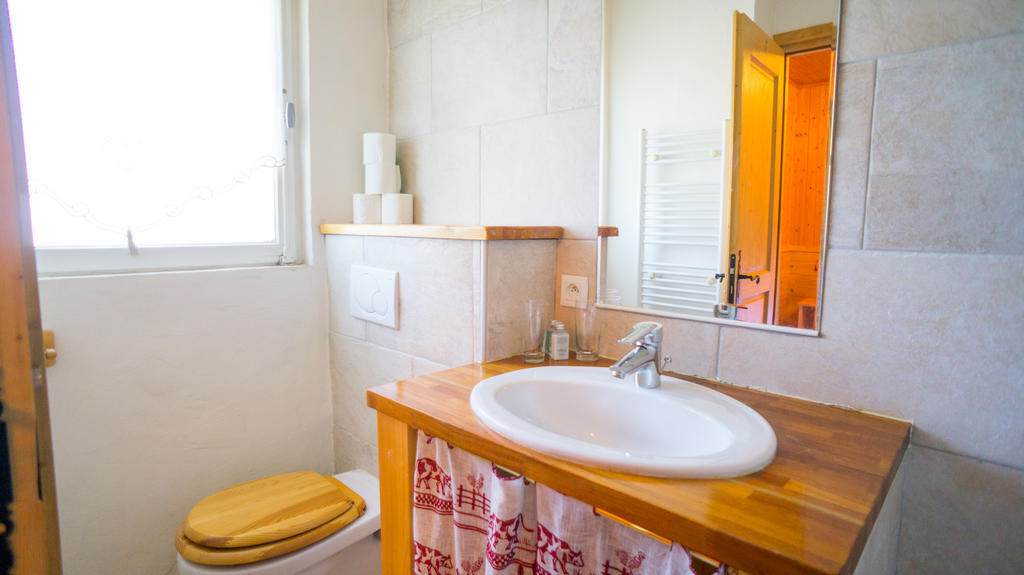 Les Clochettes Villa Megeve Exterior photo