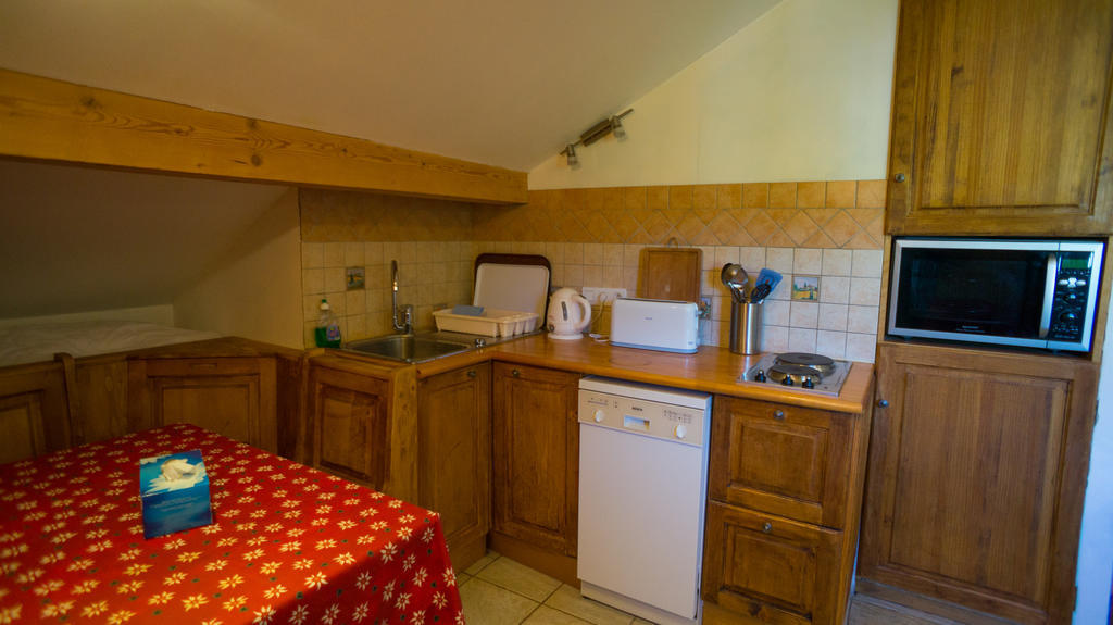 Les Clochettes Villa Megeve Room photo