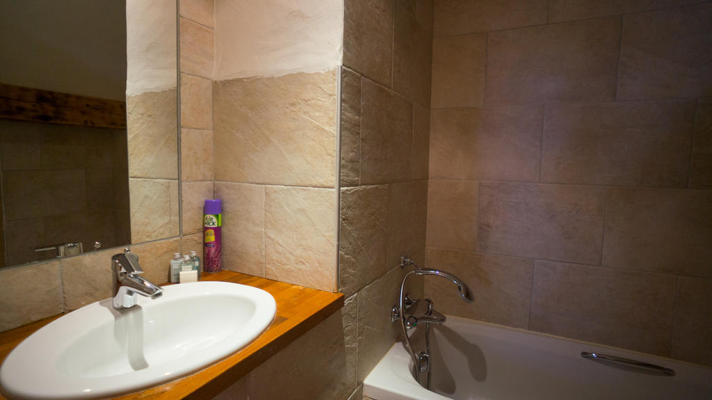 Les Clochettes Villa Megeve Room photo